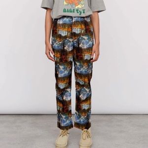 Lazy Oaf Unisex Wilderness Pants Size 26"/
US 4